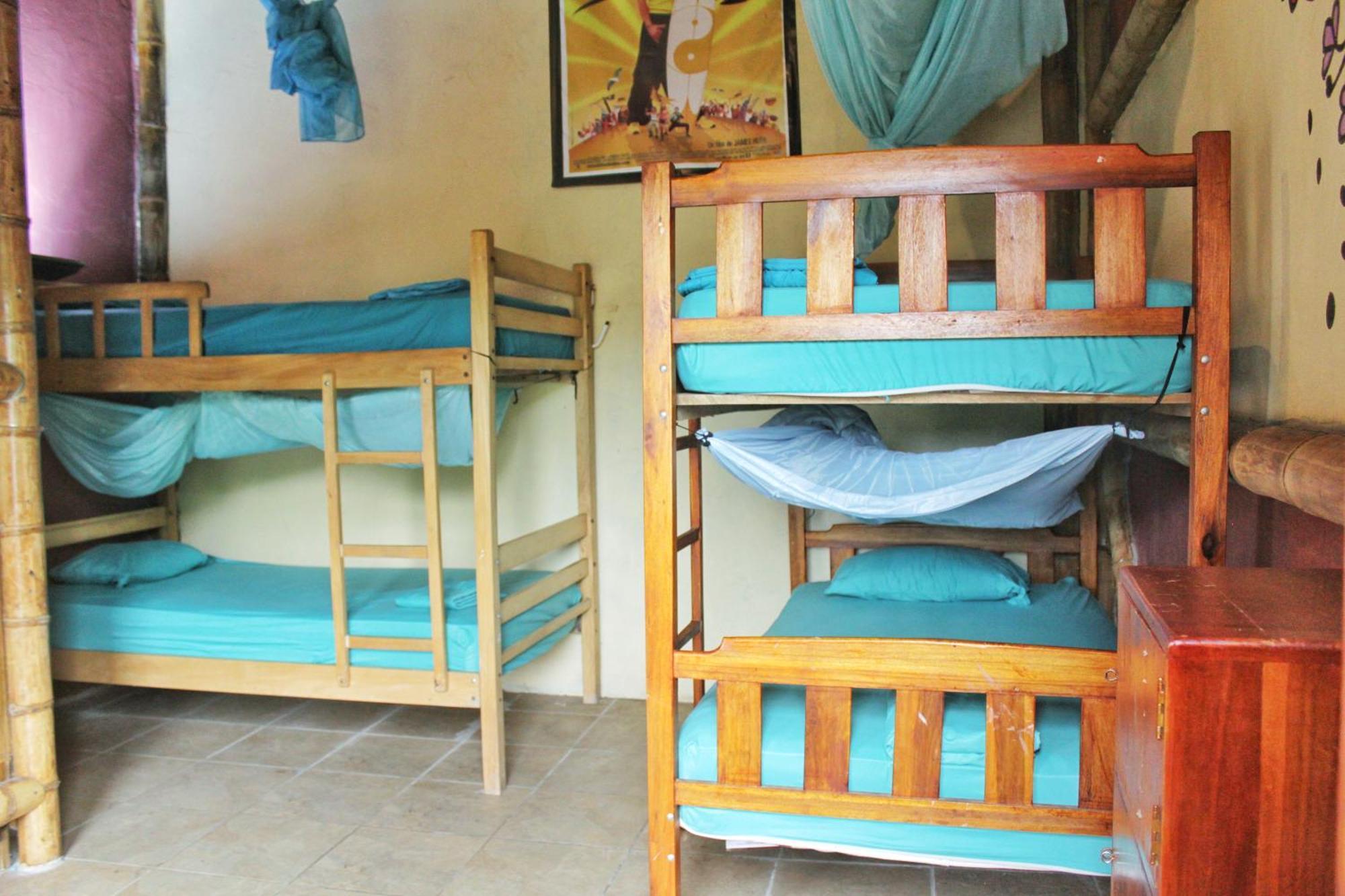 מונטניטה My Little House Surf&Backpacker Hostel מראה חיצוני תמונה